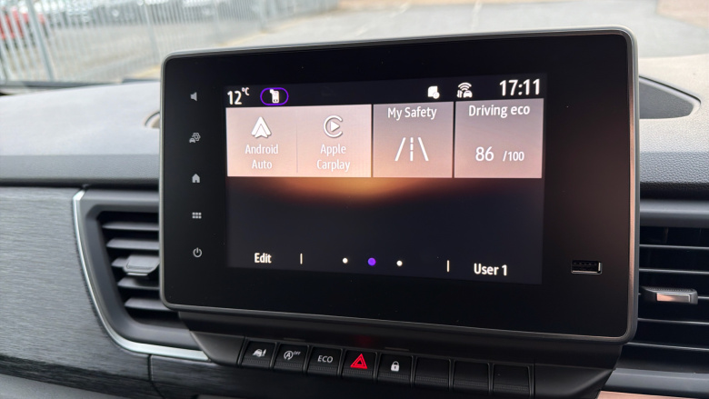 Renault Trafic Lwb Diesel LL30 Blue dCi 150 Extra [Safety] Van